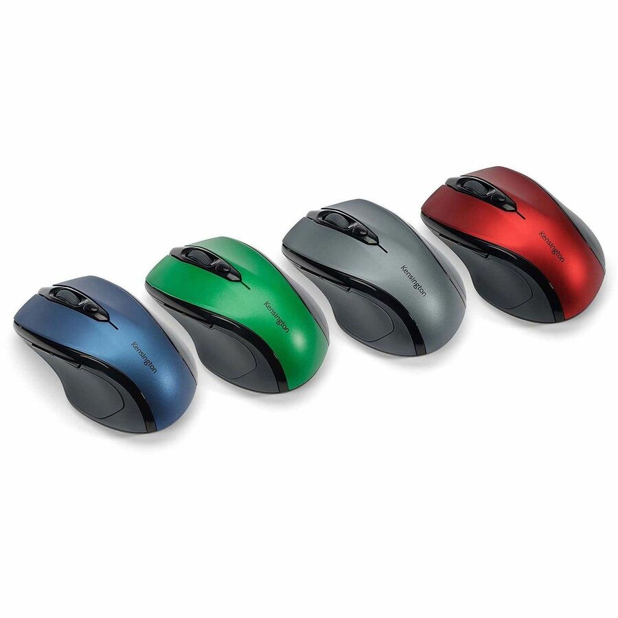 Kensington Pro Fit Mid-Size Wireless Mouse - 72422