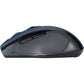 Kensington Pro Fit Mid-Size Wireless Mouse Saphire Blue - 72421
