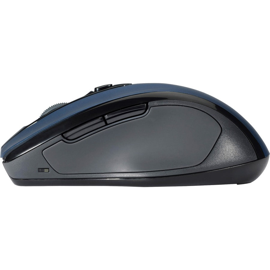 Kensington Pro Fit Mid-Size Wireless Mouse Saphire Blue - 72421
