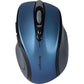 Kensington Pro Fit Mid-Size Wireless Mouse Saphire Blue - 72421
