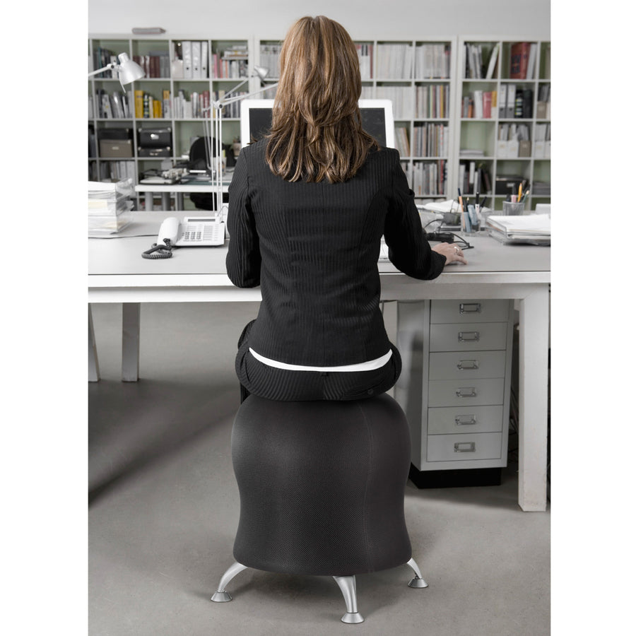 Safco Zenergy Ball Chair - 4750BL