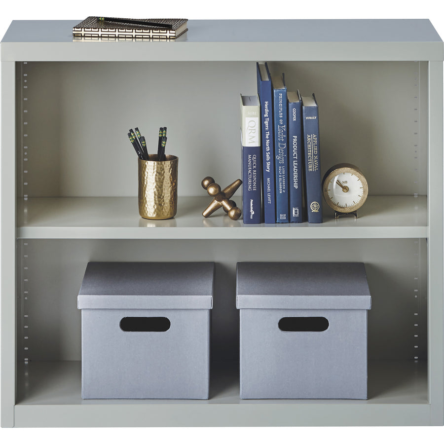 Lorell Fortress Series Bookcase - 41280