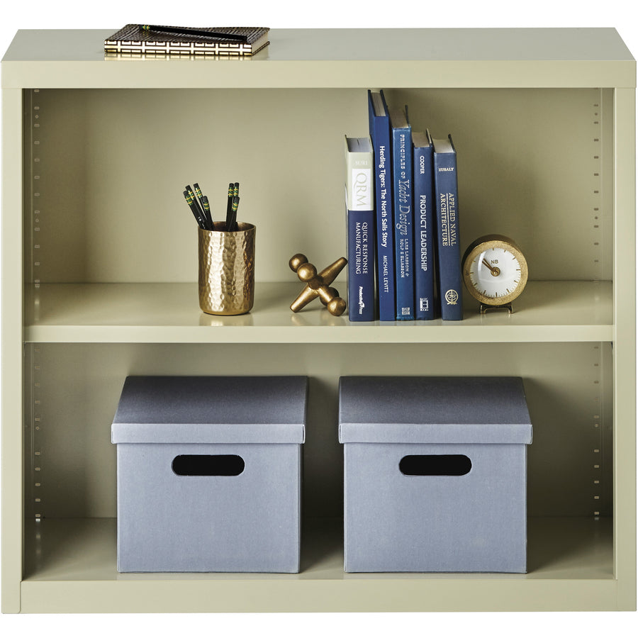 Lorell Fortress Series Bookcase - 41281