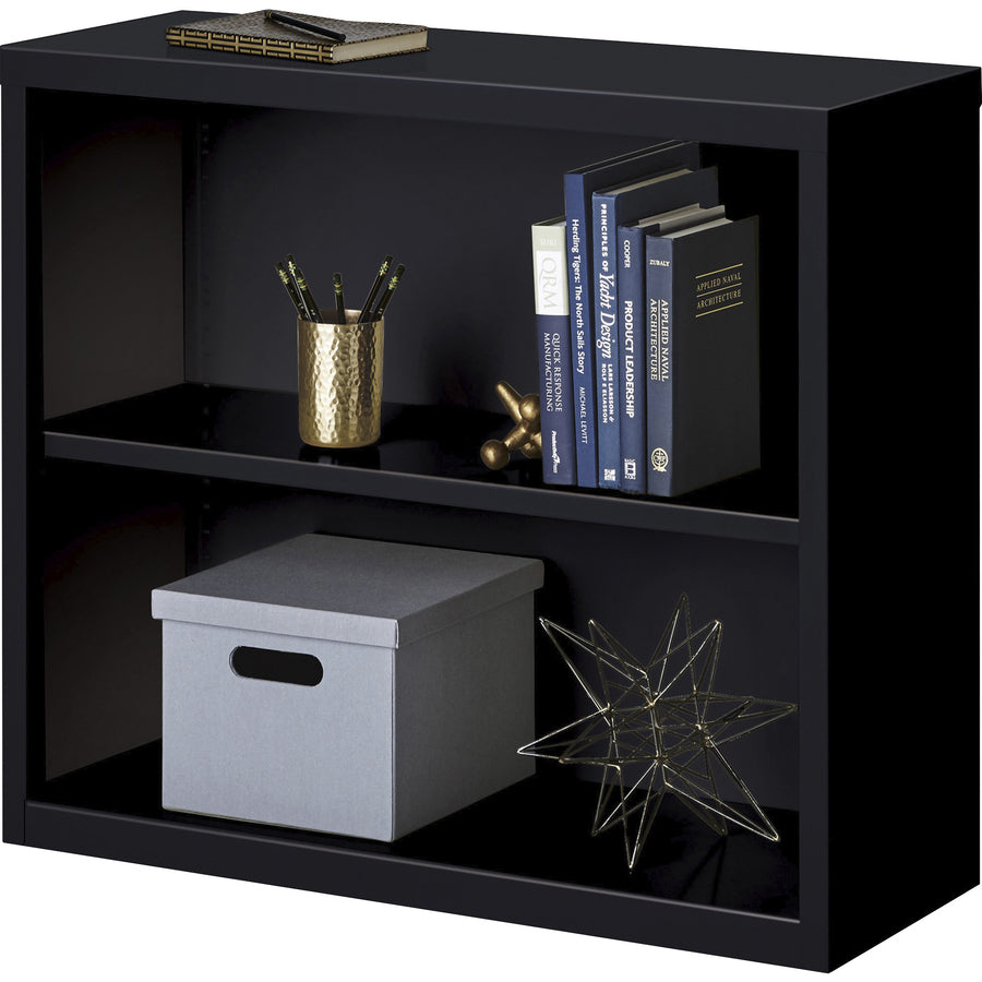 Lorell Fortress Series Bookcase - 41282