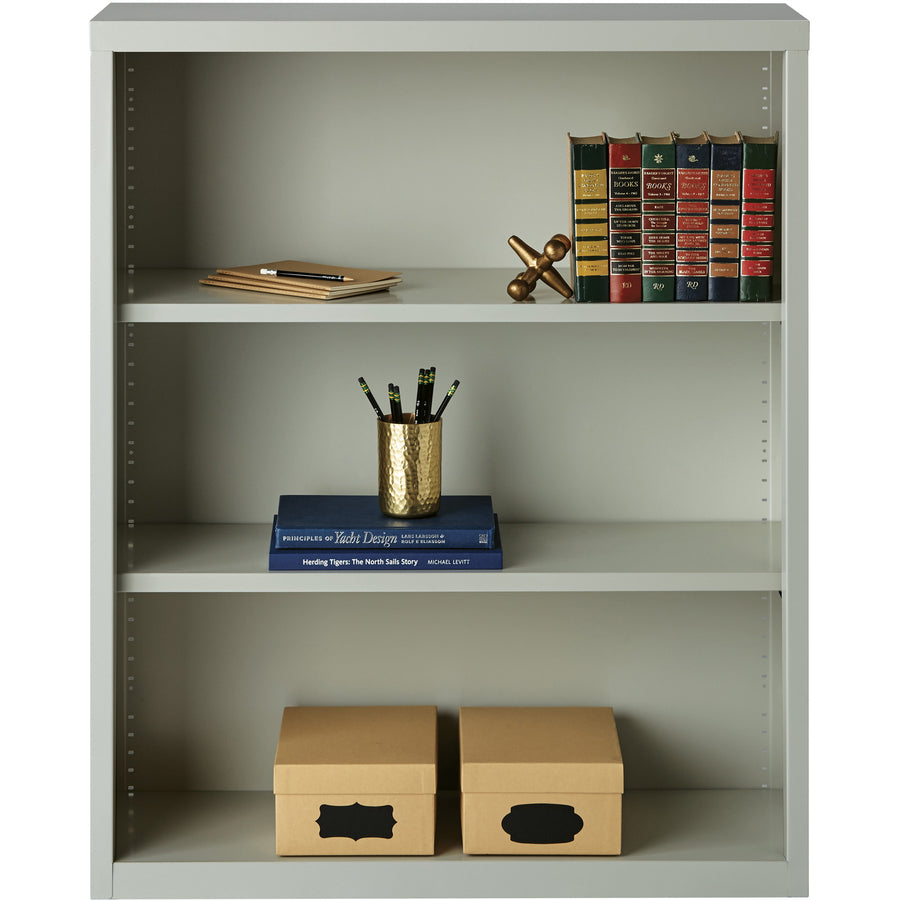 Lorell Fortress Series Bookcase - 41283