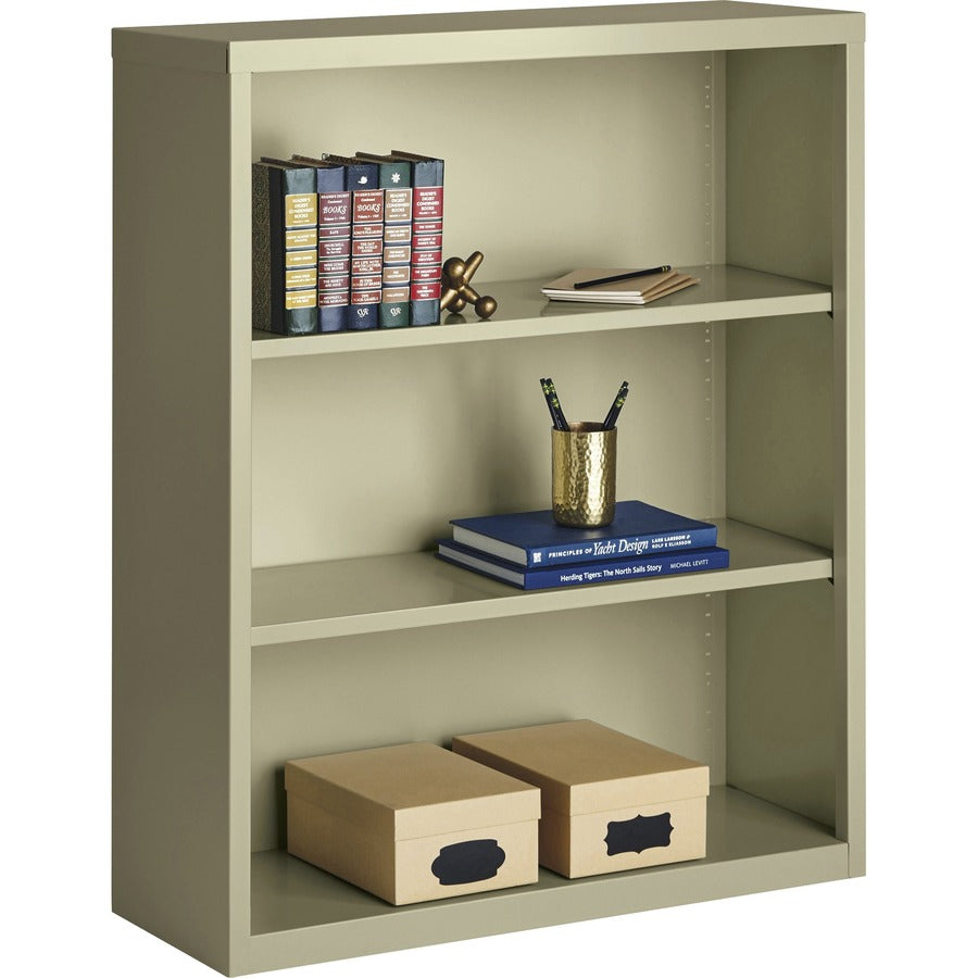 Lorell Fortress Series Bookcase - 41284