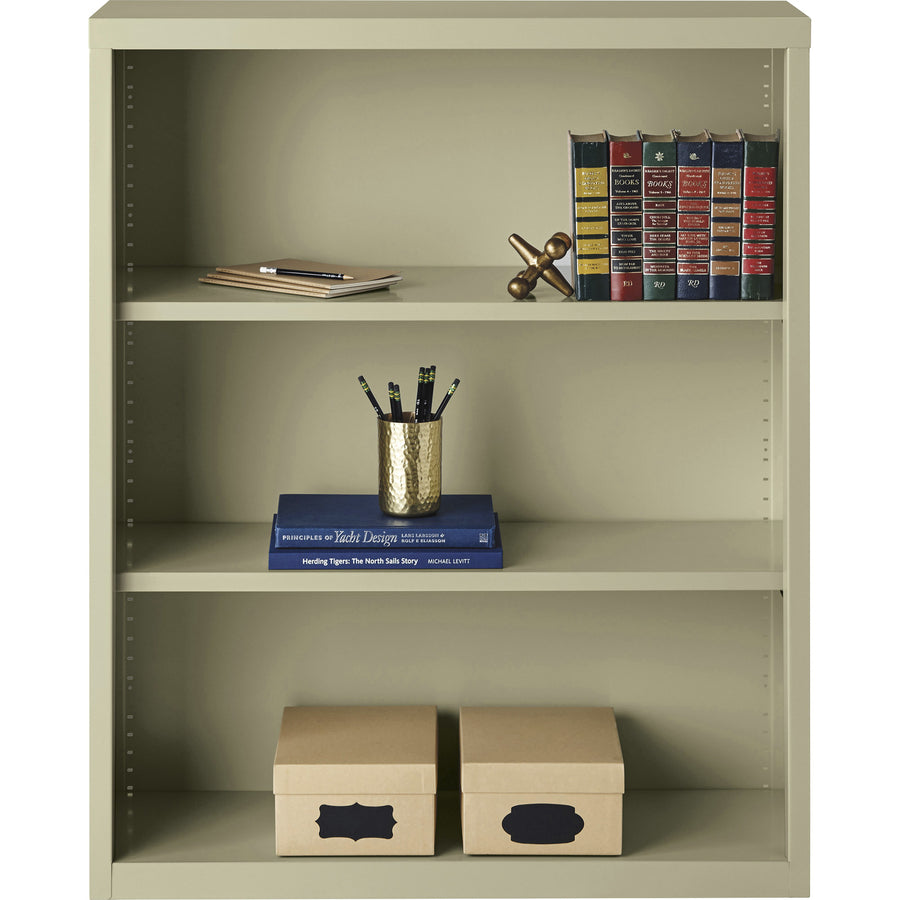 Lorell Fortress Series Bookcase - 41284