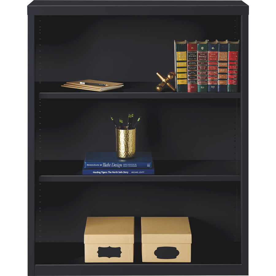 Lorell Fortress Series Bookcase - 41285