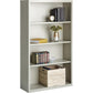 Lorell Fortress Series Bookcase - 41286
