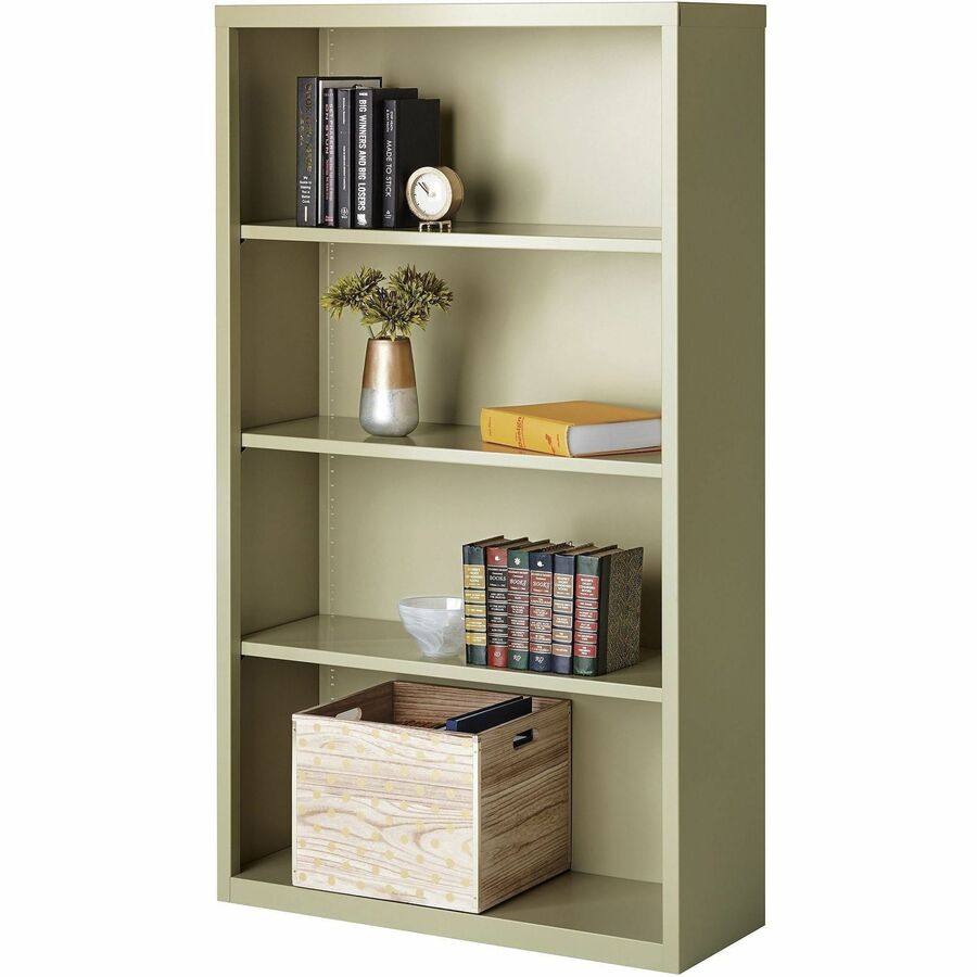 Lorell Fortress Series Bookcase - 41287