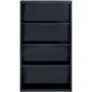 Lorell Fortress Series Bookcase - 41288