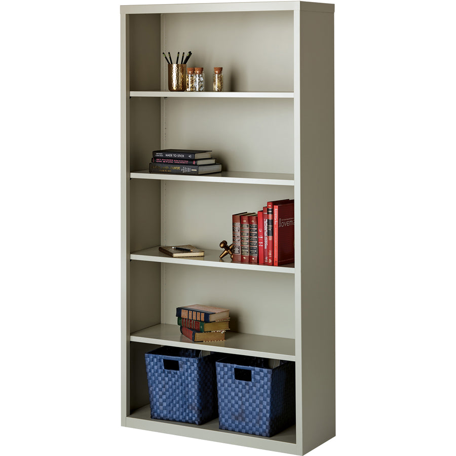 Lorell Fortress Series Bookcase - 41289