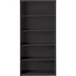 Lorell Fortress Series Bookcase