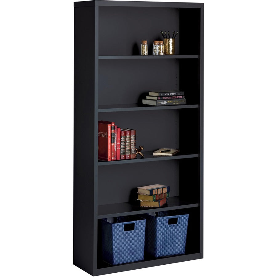Lorell Fortress Series Bookcase - 41291