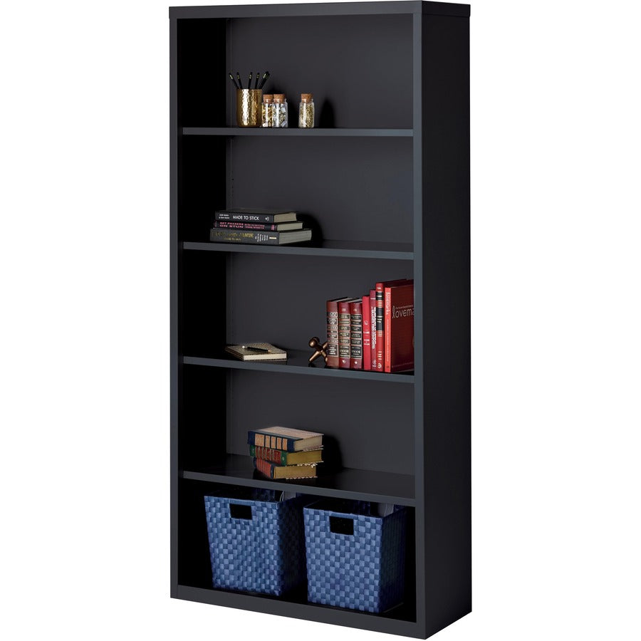 Lorell Fortress Series Bookcase - 41291