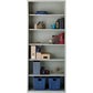Lorell Fortress Series Bookcase - 41292