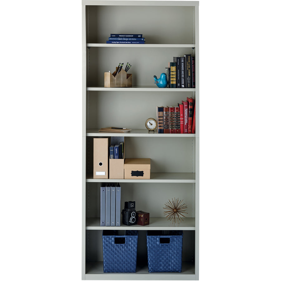 Lorell Fortress Series Bookcase - 41292