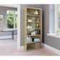 Lorell Fortress Series Bookcase - 41293