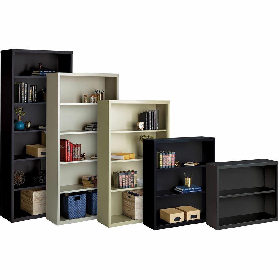 Lorell Fortress Series Bookcase - 41294