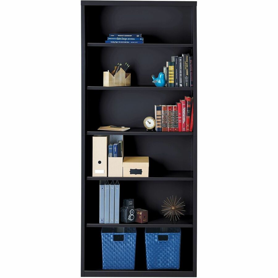 Lorell Fortress Series Bookcase - 41294