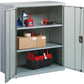 Lorell Fortress Series Storage Cabinet - 41303