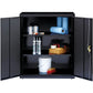 Lorell Fortress Series Storage Cabinet - 41305