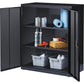 Lorell Fortress Series Storage Cabinet - 41305