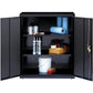 Lorell Fortress Series Storage Cabinet - 41305