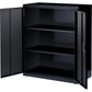Lorell Fortress Series Storage Cabinet - 41305