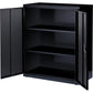 Lorell Fortress Series Storage Cabinet - 41305