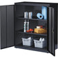 Lorell Fortress Series Storage Cabinet - 41305