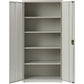 Lorell Fortress Series Storage Cabinet - 41306