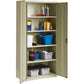 Lorell Fortress Series Storage Cabinet - 41307