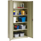 Lorell Fortress Series Storage Cabinet - 41307