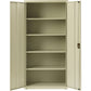 Lorell Fortress Series Storage Cabinet - 41307