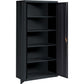 Lorell Fortress Series Storage Cabinet - 41308