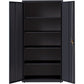 Lorell Fortress Series Storage Cabinet - 41308