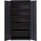 Lorell Fortress Series Storage Cabinet - 41308