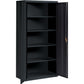 Lorell Fortress Series Storage Cabinet - 41308