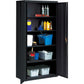Lorell Fortress Series Storage Cabinet - 41308