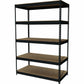 Lorell Fortress Riveted Shelving - 60624