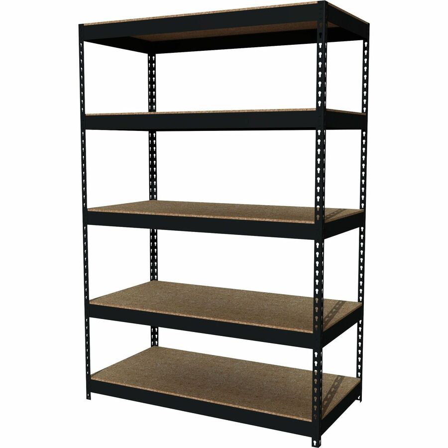 Lorell Fortress Riveted Shelving - 60624