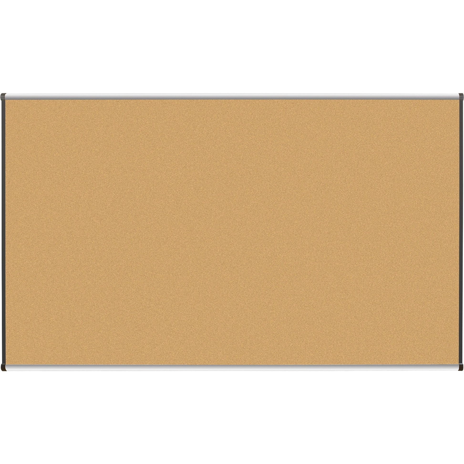 Lorell Satin-Finish Bulletin Board