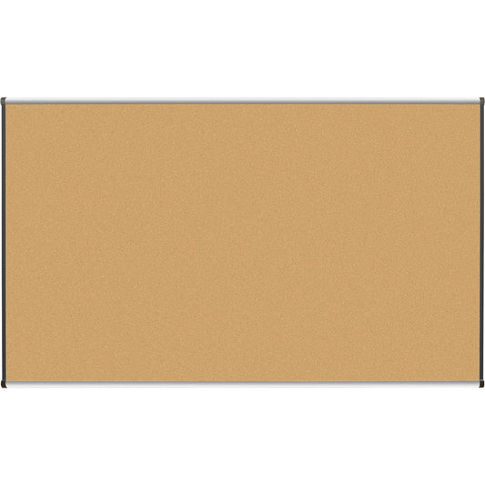 Lorell Satin-Finish Bulletin Board