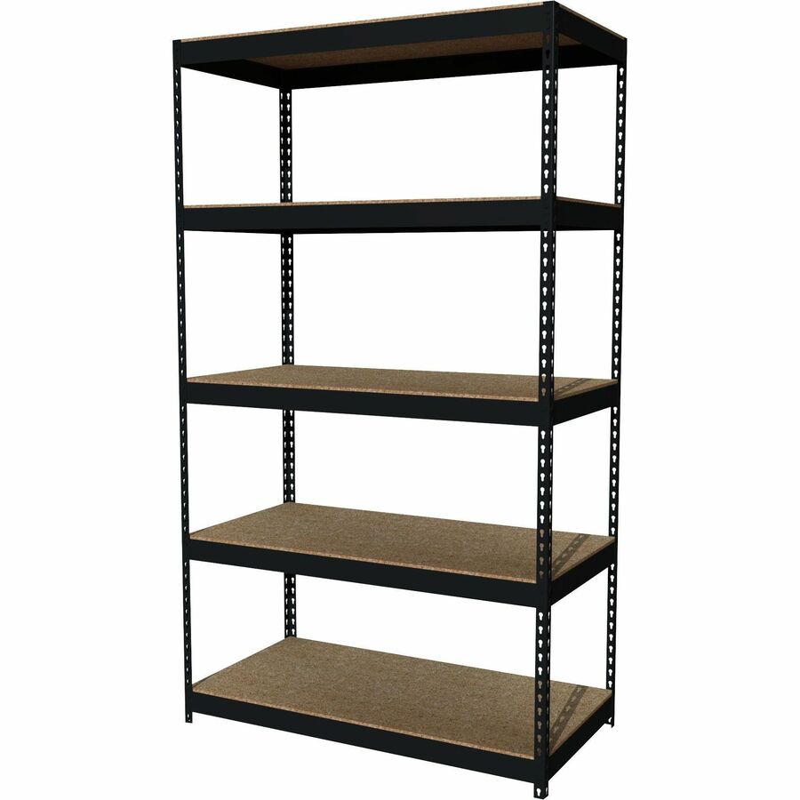 Lorell Fortress Riveted Shelving - 60648