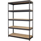 Lorell Fortress Riveted Shelving - 61622