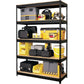 Lorell Fortress Riveted Shelving - 61622