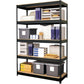 Lorell Fortress Riveted Shelving - 61622