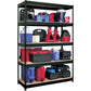Lorell Fortress Riveted Shelving - 61622