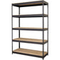 Lorell Fortress Riveted Shelving - 61622